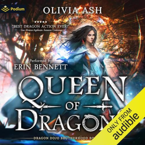 Cover of Queen of Dragons