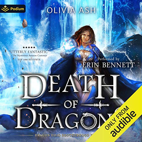 Cover of Death of Dragons