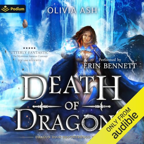Cover of Death of Dragons