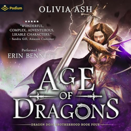Cover of Age of Dragons