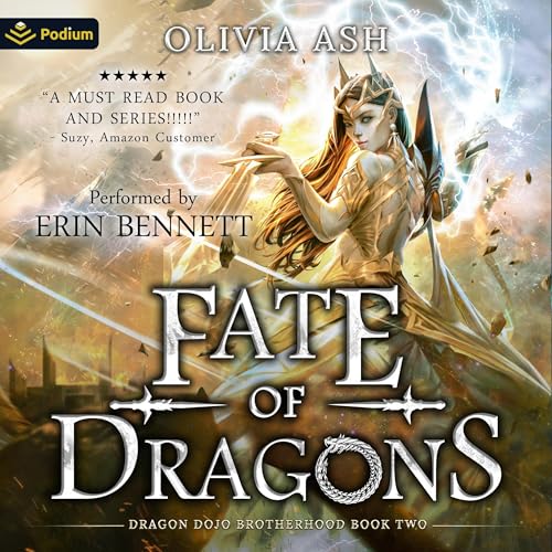 Cover of Fate of Dragons