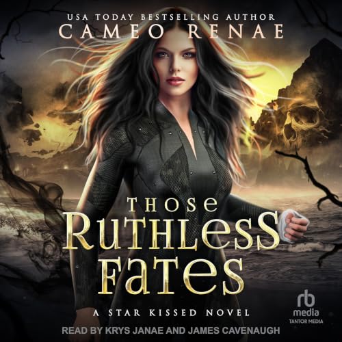 Cover of Those Ruthless Fates