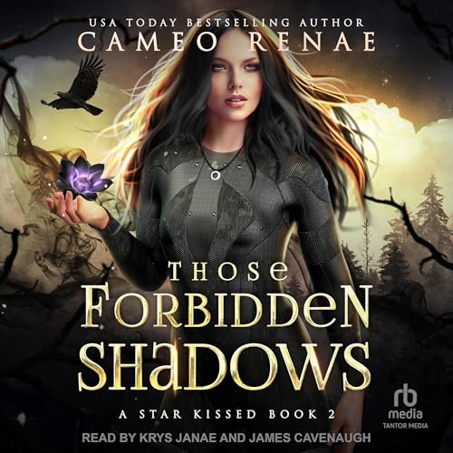Cover of Those Forbidden Shadows