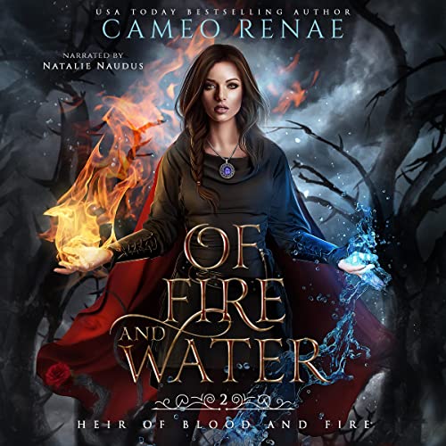 Cover of Of Fire and Water