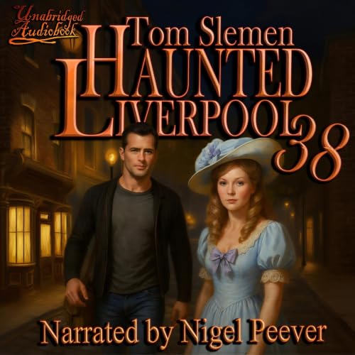 Cover of Haunted Liverpool 38