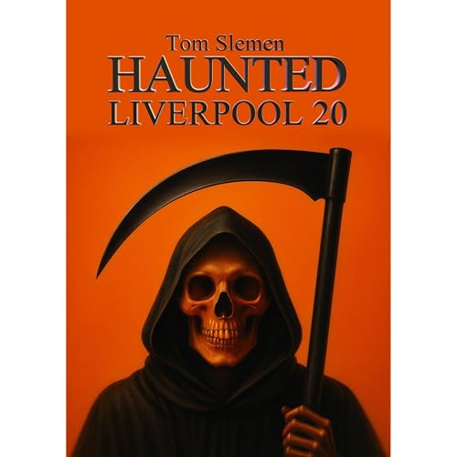 Cover of Haunted Liverpool 20
