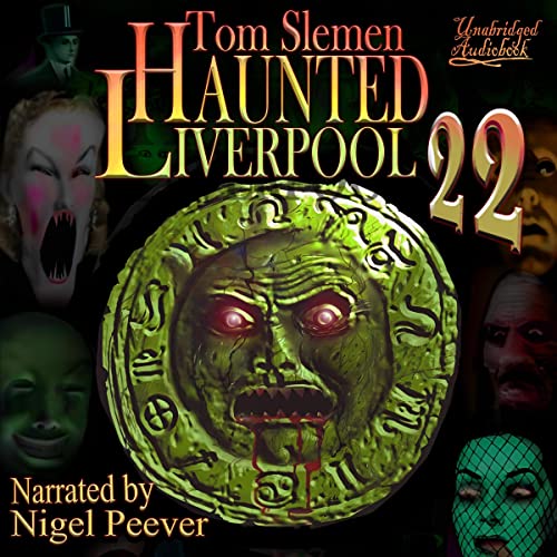 Cover of Haunted Liverpool 22
