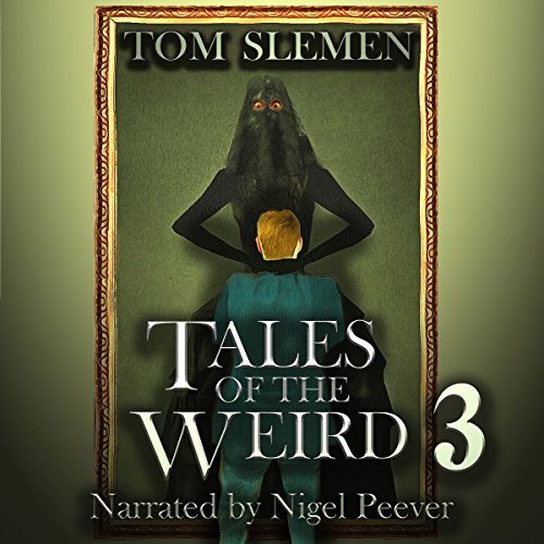 Cover of Tales of the Weird 3