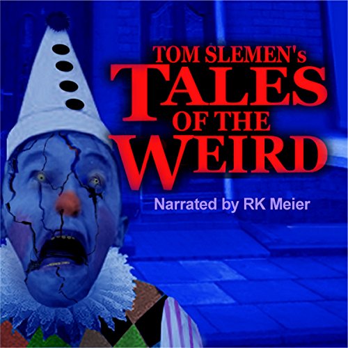 Cover of Tales of the Weird