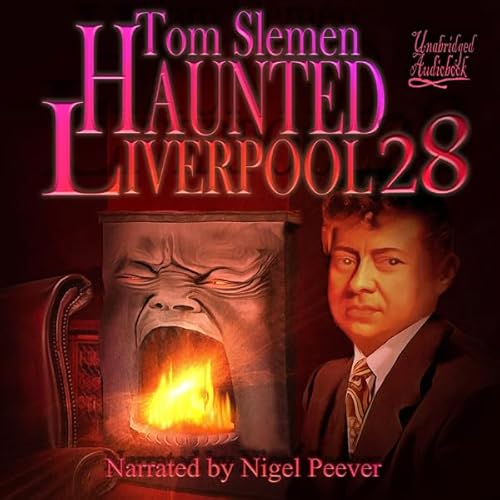 Cover of Haunted Liverpool 28