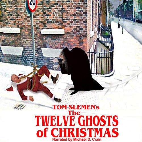 Cover of The Twelve Ghosts of Christmas