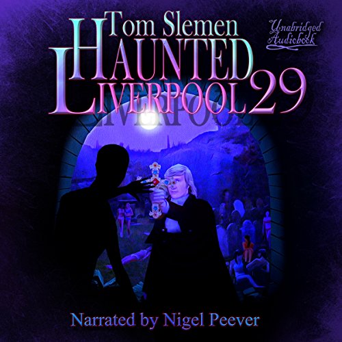Cover of Haunted Liverpool 29
