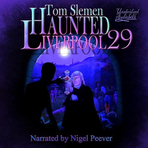 Cover of Haunted Liverpool 29
