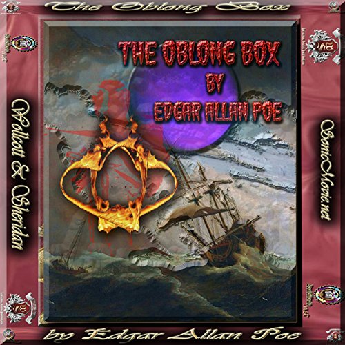 Cover of The Oblong Box