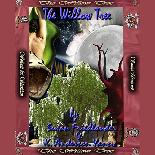 Cover of The Willow Tree