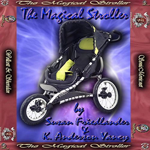 Cover of The Magical Stroller