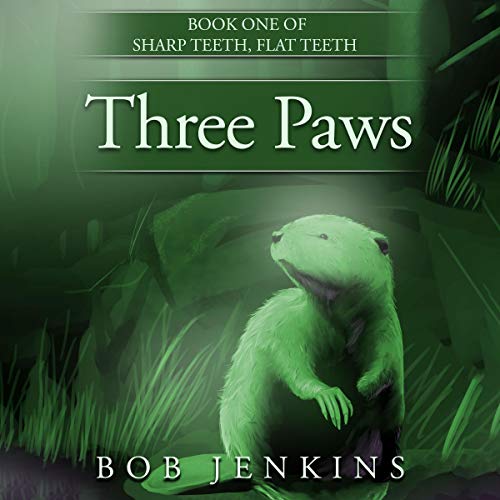 Cover of Three Paws