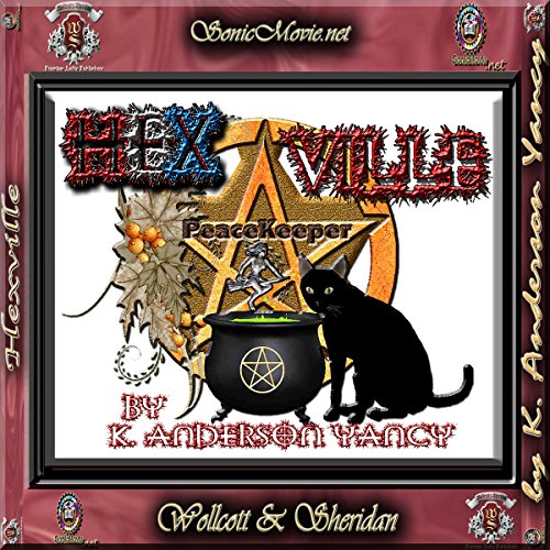 Cover of Welcome to Hexville