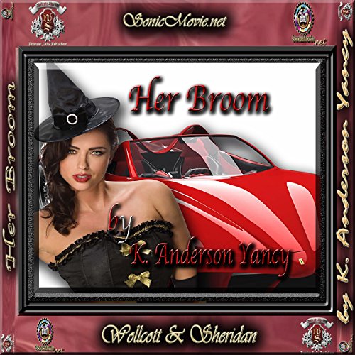 Cover of Her Broom
