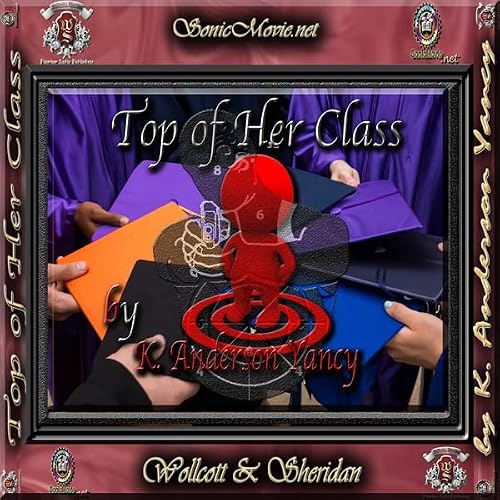 Cover of Top of Her Class