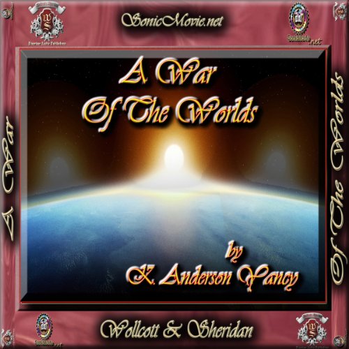 Cover of A War of the Worlds