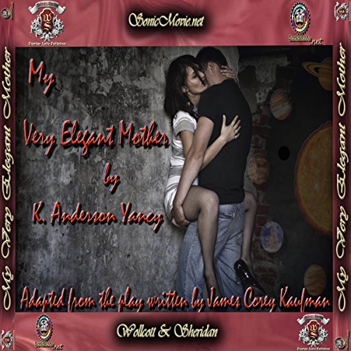 Cover of My Very Elegant Mother