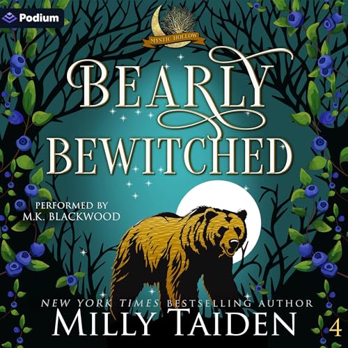 Cover of Bearly Bewitched