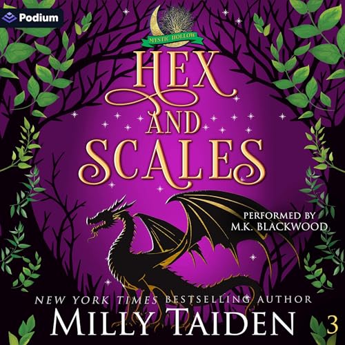 Cover of Hex and Scales
