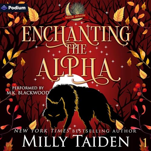 Cover of Enchanting the Alpha