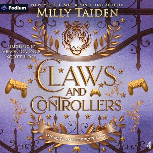 Cover of Claws and Controllers