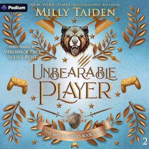 Cover of Unbearable Player