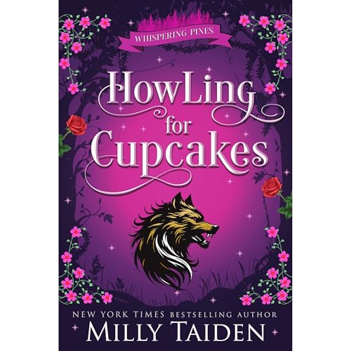 Cover of Howling for Cupcakes