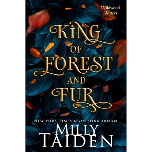 Cover of King of Forest and Fur