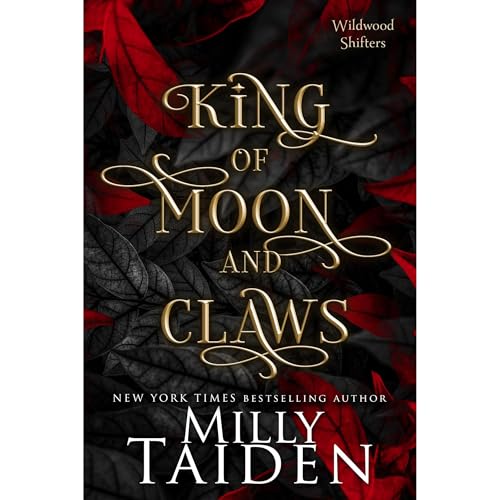 Cover of King of Moon and Claws