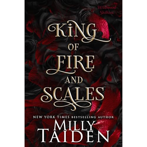 Cover of King of Fire and Scales