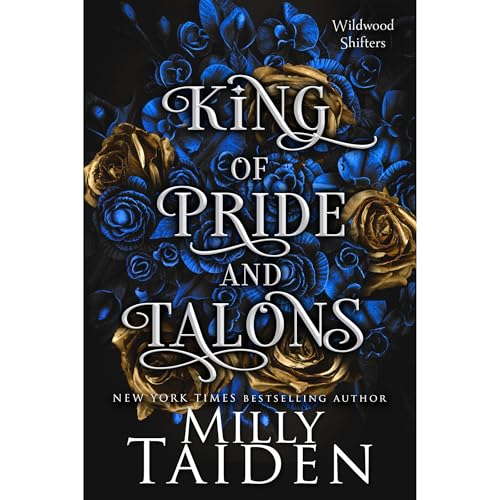 Cover of King of Pride and Talons