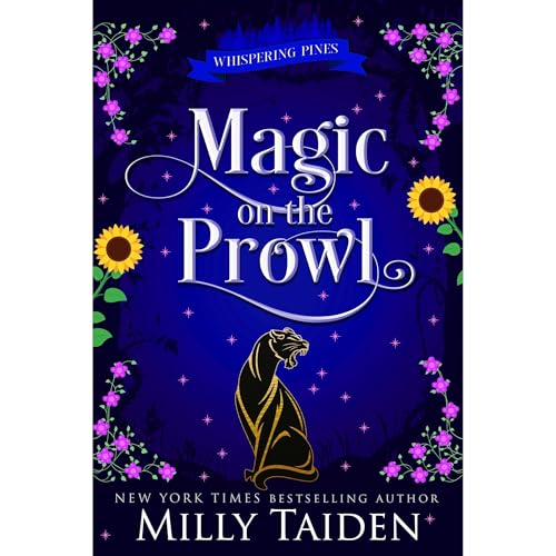 Cover of Magic on the Prowl