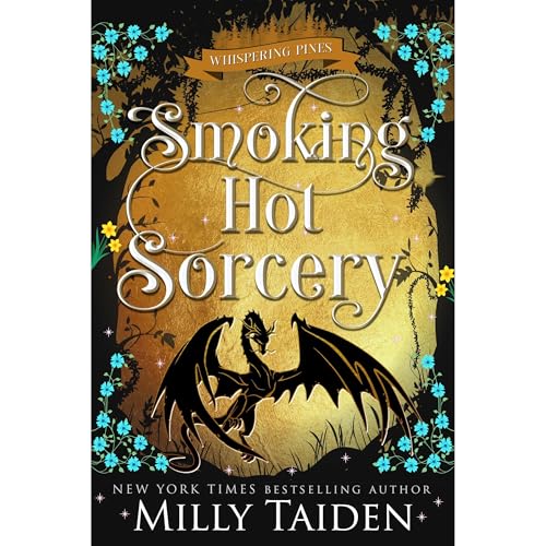 Cover of Smoking Hot Sorcery