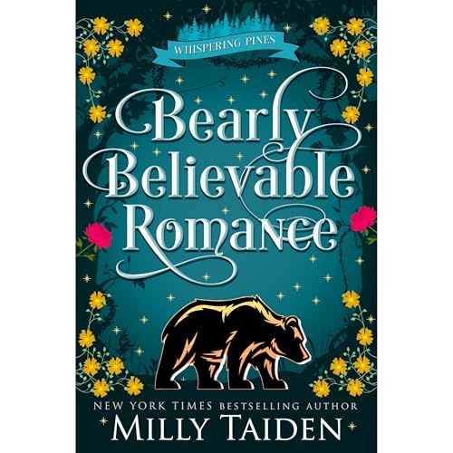 Cover of Bearly Believable Romance