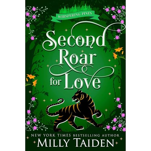 Cover of A Second Roar for Love
