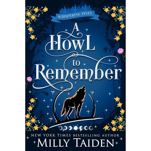 Cover of A Howl to Remember