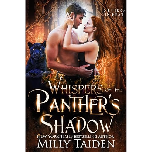 Cover of Whispers of the Panther's Shadow