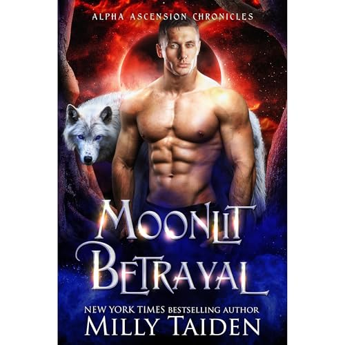 Cover of Moonlit Betrayal
