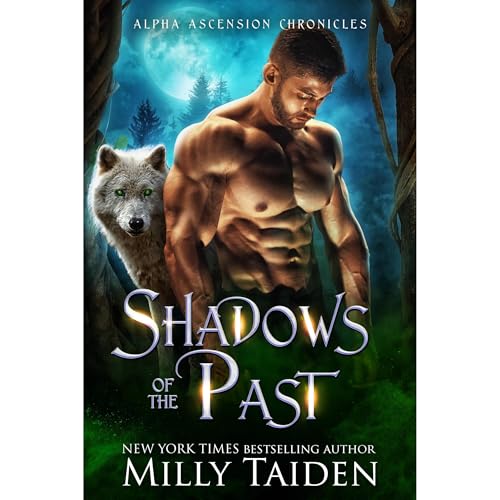 Cover of Shadows of the Past