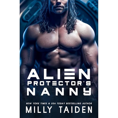 Cover of Alien Protector's Nanny
