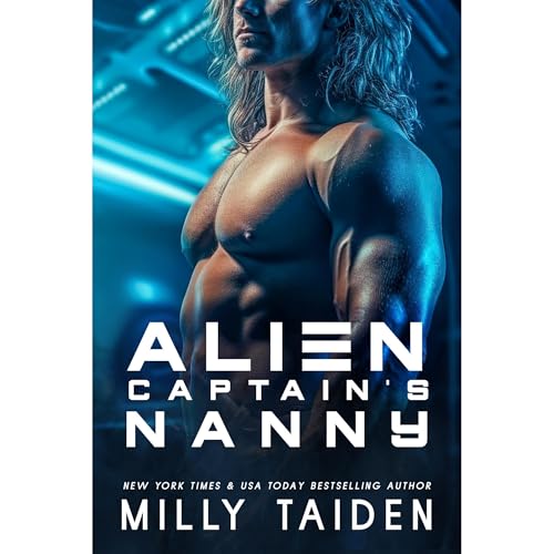 Cover of Alien Captain's Nanny