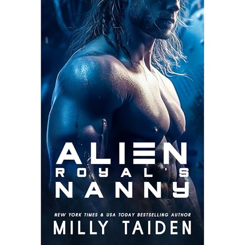 Cover of Alien Royal's Nanny