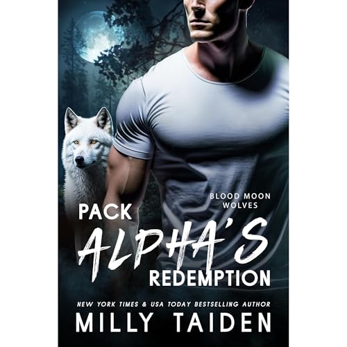 Cover of Pack Alpha's Redemption