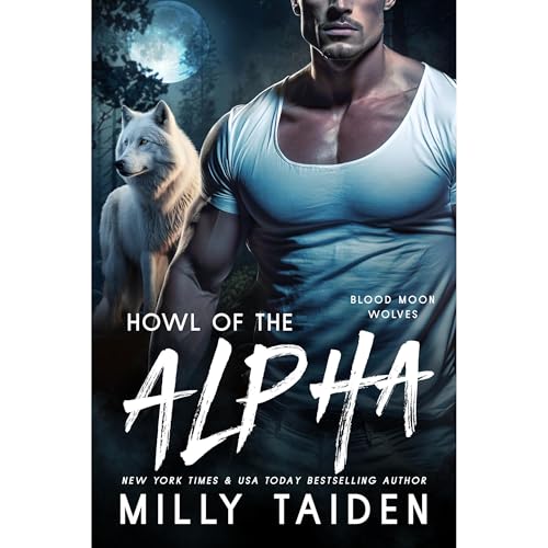 Cover of Howl of the Alpha