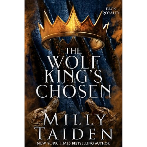 Cover of The Wolf King's Chosen